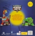 Transformers Rescue Bots: Dinobots ao resgate! - Livro com aquarela
