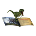 Dinossauros carnívoros - Dino aventura 4D