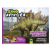 Dinossauros herbívoros - Dino aventura 4D