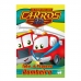 Maleta As aventuras dos carros 3D