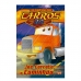 Maleta As aventuras dos carros 3D