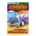 Maleta As aventuras dos carros 3D