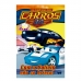 Maleta As aventuras dos carros 3D