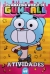 O incrível mundo de Gumball - Solapa média com 8 livros