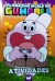 O incrível mundo de Gumball - Solapa média com 8 livros