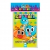 O incrível mundo de Gumball - Solapa média com 8 livros