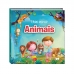 Animais - Livro pop-up rimas