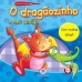 O dragãozinho e seu amigo - Col. Procurando