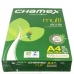Papel sulfite Chamex Office A4 75G Alcalino 210X297 500 Folhas