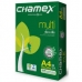 Papel sulfite Chamex Office A4 75G Alcalino 210X297 500 Folhas