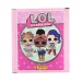 Envelope oficial com figurinhas L.O.L. Surprise!