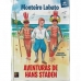 Aventuras de Hans Staden - Col. Tatu Bola - Monteiro Lobato