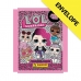 Envelope oficial com figurinhas L.O.L. Surprise 2 - Vamos ser amigos