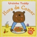 Ursinho Teddy - Hora de comer