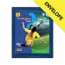 Figurinhas do campeonato brasileiro 2019 - Envelope com 5 cromos
