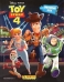 Blister de figurinhas - Figurinhas oficiais do Toy Story 4