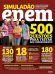 Simuladão Enem - Para você estudar, treinar e pontuar muito na prova - Edição 38