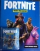 Blister de figurinhas - Fortnite