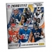 Álbum ilustrado oficial NFL 2019/20 - Colecione os maiores astro da NFL!