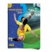 Álbum do campeonato brasileiro 2019 - Capa cartão