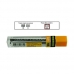 Grafite Hi-Polymer 0.9mm HB Tubo com 12 unidades - Bigtree