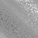 Saco Presente Metalizado - Arabesco Prata: 20x29 C/50