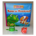 Raika dá mergulhos! - Col. Vamos tomar banho!