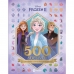 Frozen ll - 500 Adesivos e atividades