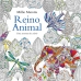Reino animal - Uma aventura de colorir