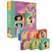 Box de histórias - Contém 6 minilivros sobre as princesas