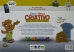 Livro + Bloco criativo - Escolinha