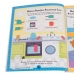Meu Primeiro Livro de Aprendizagem - Jogos e adesviso divertidos!