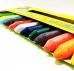 Giz de cera 12 cores 50g - Gizbel 5068