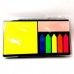 Kit Postit para Anotações com 7 opções - 20 folhas - BJ7912