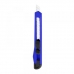 Estilete estreito plástico 9mm - Gatte
