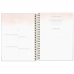 Agenda planner espiral wedding permanente - Tilibra