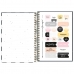 Planner espiral west village 2021 - Tilibra