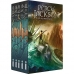 Percy Jackson e os Olimpianos - Box c/ 5 livros
