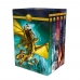 Os heróis do Olimpo - Box c/ 5 livros