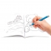 365 desenhos para Colorir - Amarelo