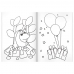 365 desenhos para Colorir - Amarelo