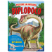 Desenterre um Dinossauro - Diplodoco