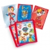 Envelope oficial com figurinhas da Patrulha Canina - Contém 5 figurinhas