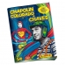Livro Ilustrado Oficial Chapolin Colorado e Chaves - Capa cartão