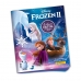 Livro ilustrado Oficial Frozen 2: Coleção Cristal - Capa cartão