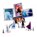 Envelope Frozen 2: Coleção Cristal - Contém 4 cromos + 1 card