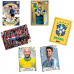 Figurinhas CONMEBOL Copa América 2021 - Envelope com 5 cromos