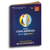 Livro ilustrado Conmebol Copa América 2021 - Capa cartão