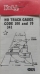 Kadee - HO Track Gauge Code 70 & 100 - #341