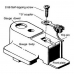 Kadee - HO Metal Muti-Purpose Coupler Height Gauge - #205